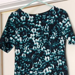 Floral work/church dress